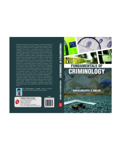 Fundamentals of Criminology